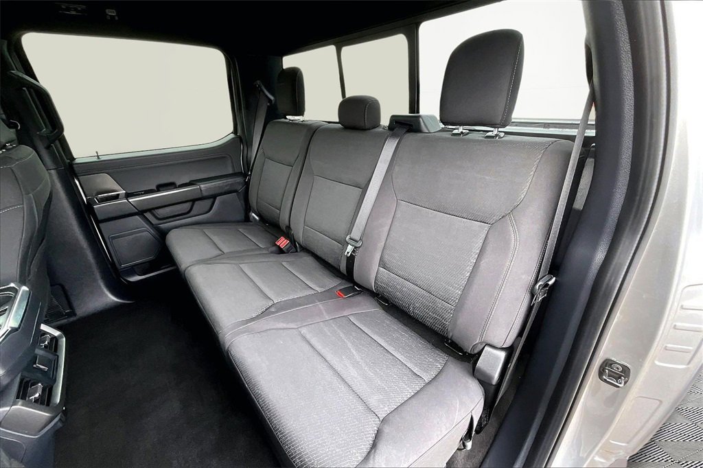 Certified 2024 Ford F150 XLT w/ Equipment Group 302A MID image 27