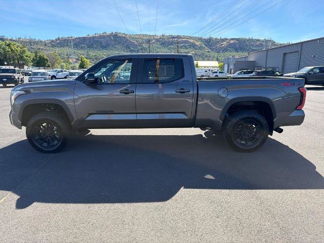 Used 2025 Toyota Tundra Limited w/ TRD Off-Road Package AWD/4WD image 9