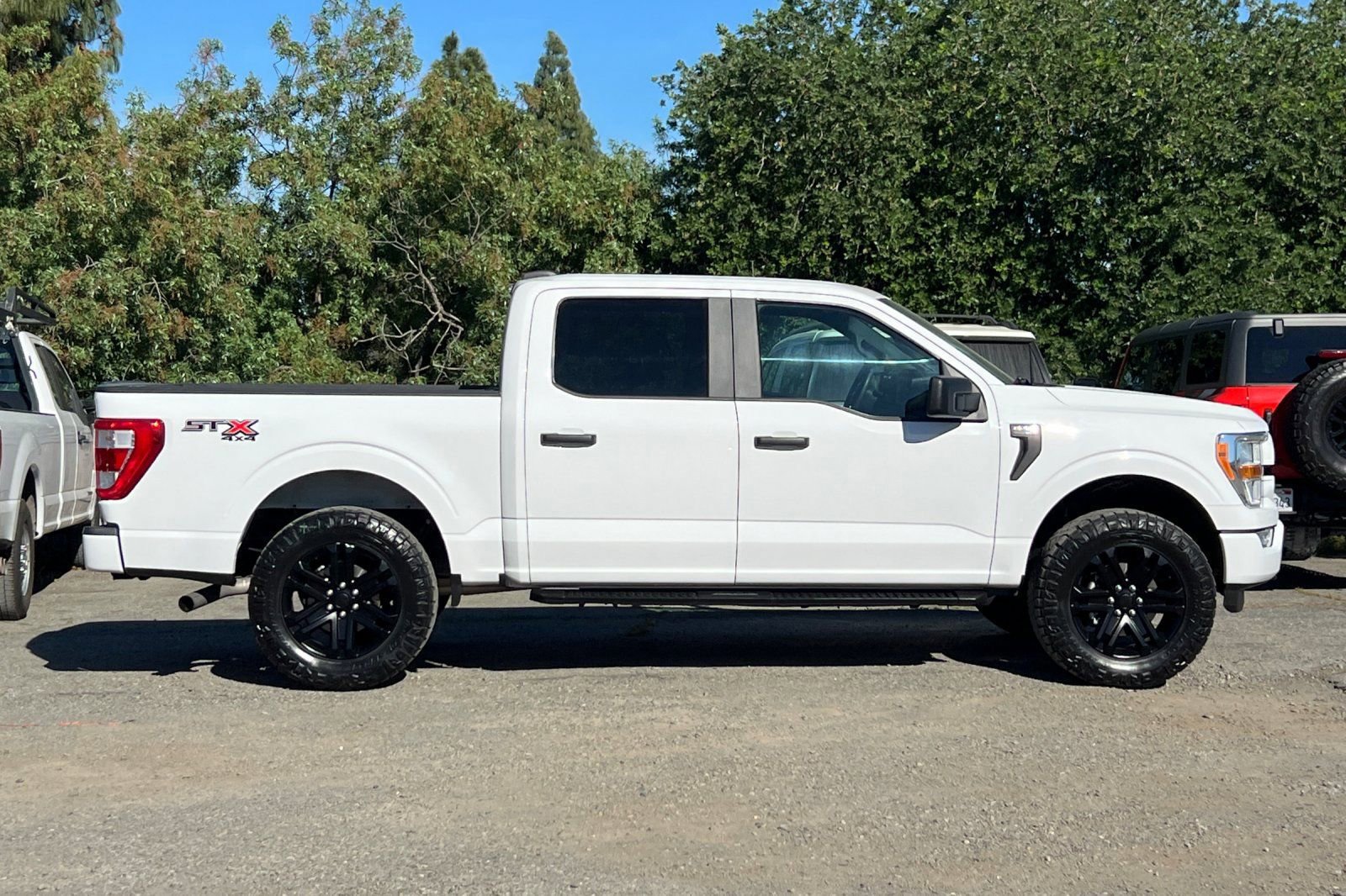 Certified 2021 Ford F150 XL w/ STX Appearance Package image 6