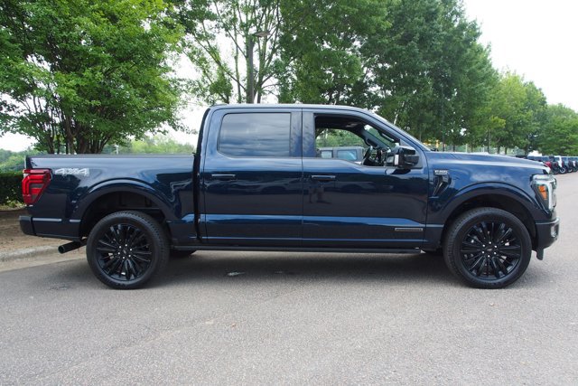 Certified 2025 Ford F150 Platinum w/ Equipment Group 702A High AWD/4WD image 9