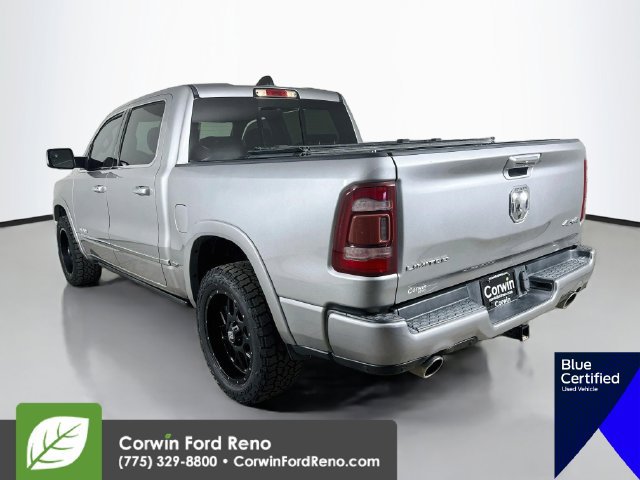 Used 2019 RAM 1500 Limited AWD/4WD image 6