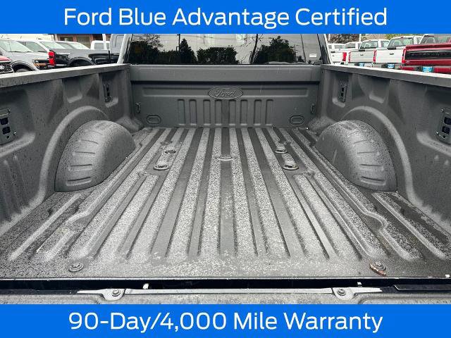 Certified 2024 Ford F350 Lariat w/ Lariat Ultimate Package AWD/4WD image 7