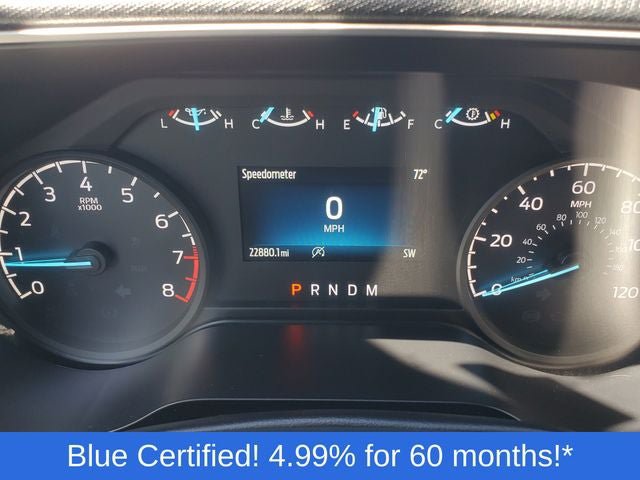 Certified 2023 Ford F150 XLT w/ FX4 Off-Road Package AWD/4WD image 11