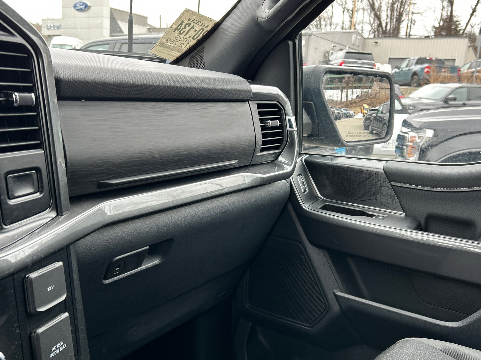 Certified 2023 Ford F150 XLT w/ Equipment Group 302A High AWD/4WD image 21