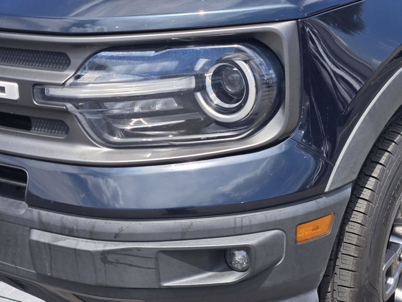 Certified 2021 Ford Bronco Sport Big Bend AWD/4WD image 10
