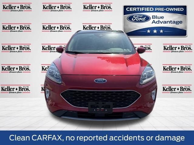 Certified 2020 Ford Escape Titanium AWD/4WD image 2