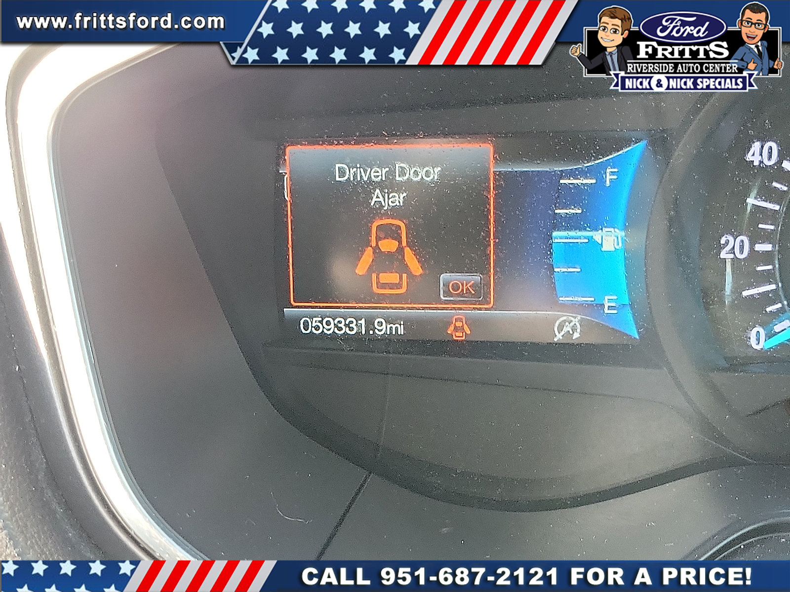 Certified 2019 Ford Fusion SE FWD image 2