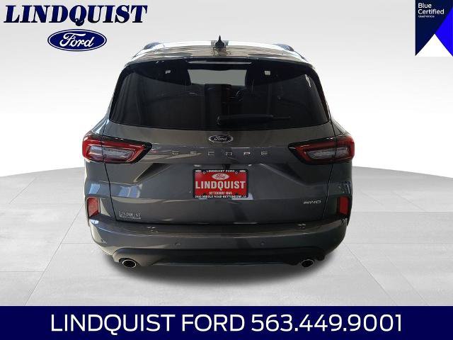 Certified 2024 Ford Escape ST-Line w/ Tech Pack #1 AWD/4WD image 5