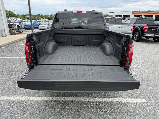 Certified 2025 Ford F150 XLT w/ Equipment Group 301A Standard AWD/4WD image 9