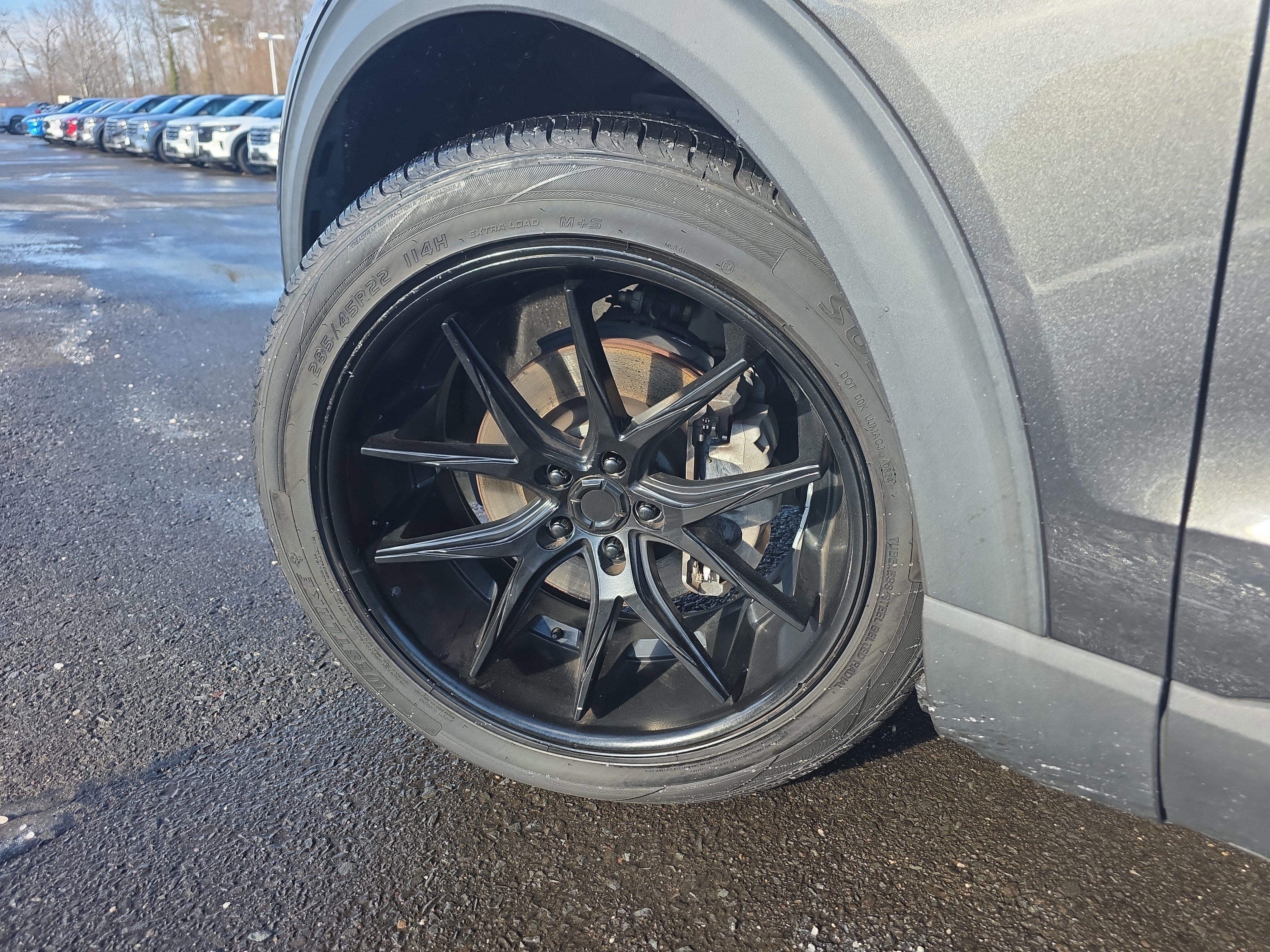 Certified 2020 Ford Explorer ST image 14