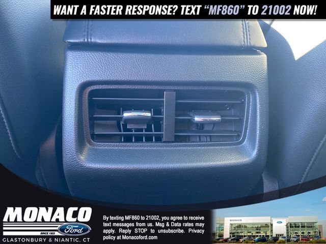 Certified 2023 Ford Edge SEL w/ Convenience Package AWD/4WD image 15