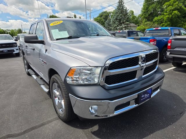 Used 2019 RAM 1500 Tradesman w/ Tradesman SXT Package