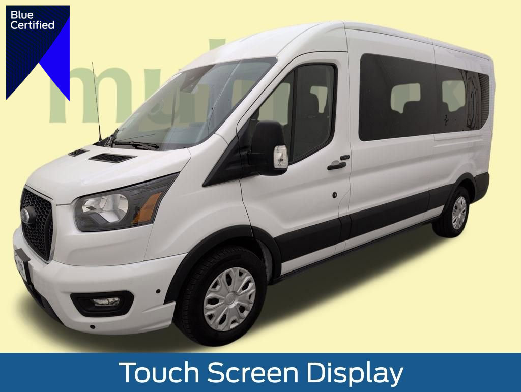 Certified 2025 Ford Transit 350 XLT