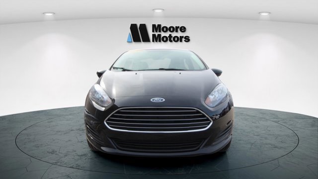 Certified 2019 Ford Fiesta S image 8