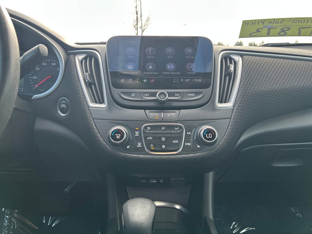 Used 2023 Chevrolet Malibu LT image 44