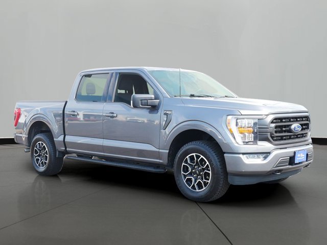 Certified 2023 Ford F150 XLT w/ Equipment Group 302A High AWD/4WD image 4