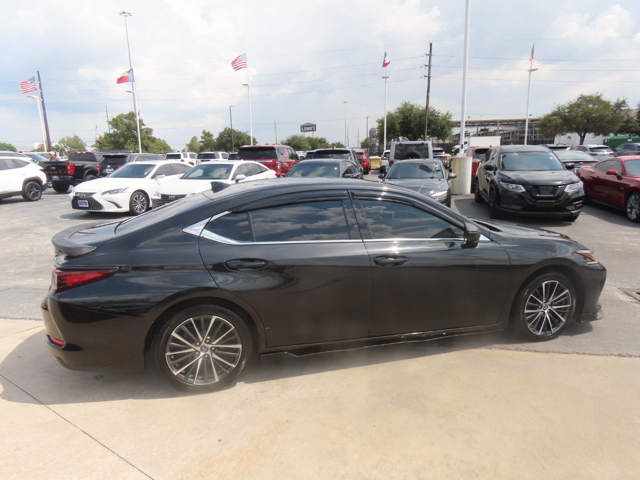 Used 2022 Lexus ES 350 w/ Premium Package FWD image 16