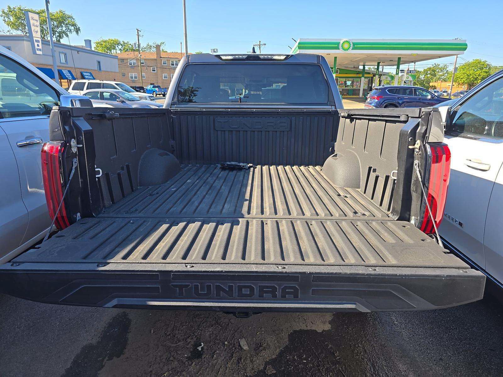 Used 2024 Toyota Tundra SR5 AWD/4WD image 37