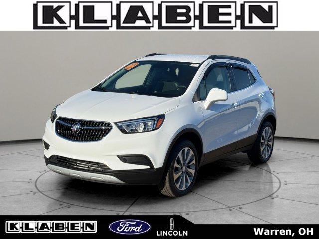 Used 2020 Buick Encore Preferred