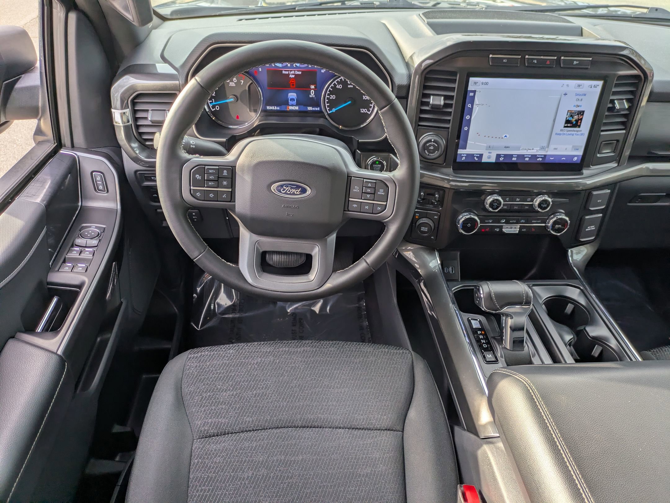 Certified 2023 Ford F150 XLT w/ Equipment Group 302A High image 35