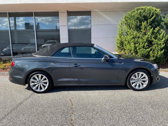 Used 2018 Audi A5 2.0T Premium Plus w/ Premium Plus AWD/4WD image 7