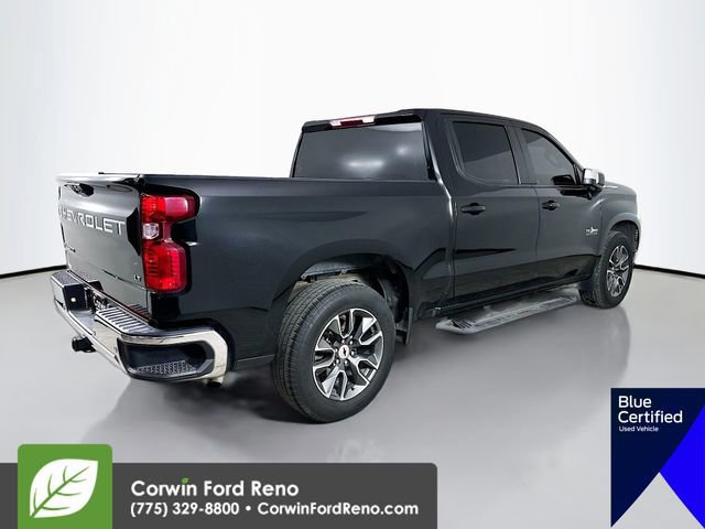 Used 2024 Chevrolet Silverado 1500 LT w/ Safety Package image 5