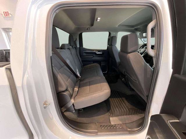 Used 2025 Chevrolet Silverado 1500 LT AWD/4WD image 21