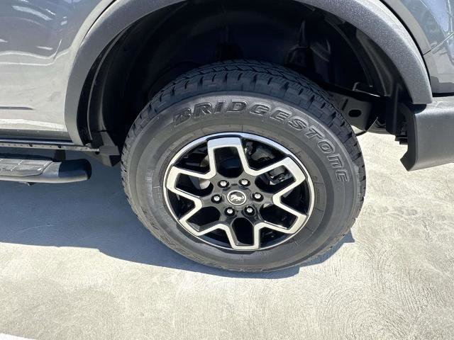 Certified 2022 Ford Bronco Big Bend AWD/4WD image 20