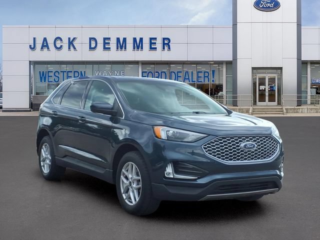 Certified 2024 Ford Edge SEL w/ Convenience Package