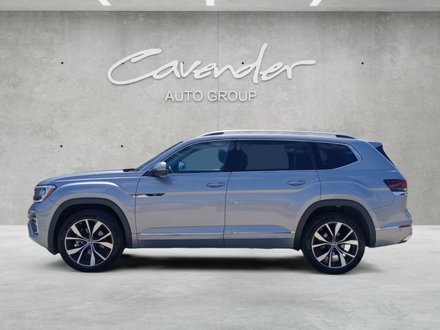 Used 2024 Volkswagen Atlas SEL Premium R-Line AWD/4WD image 14