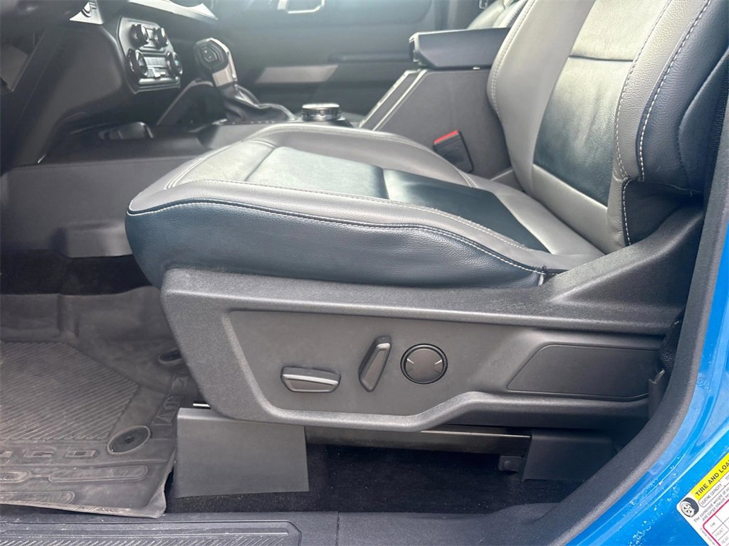 Certified 2021 Ford Bronco Outer Banks image 18