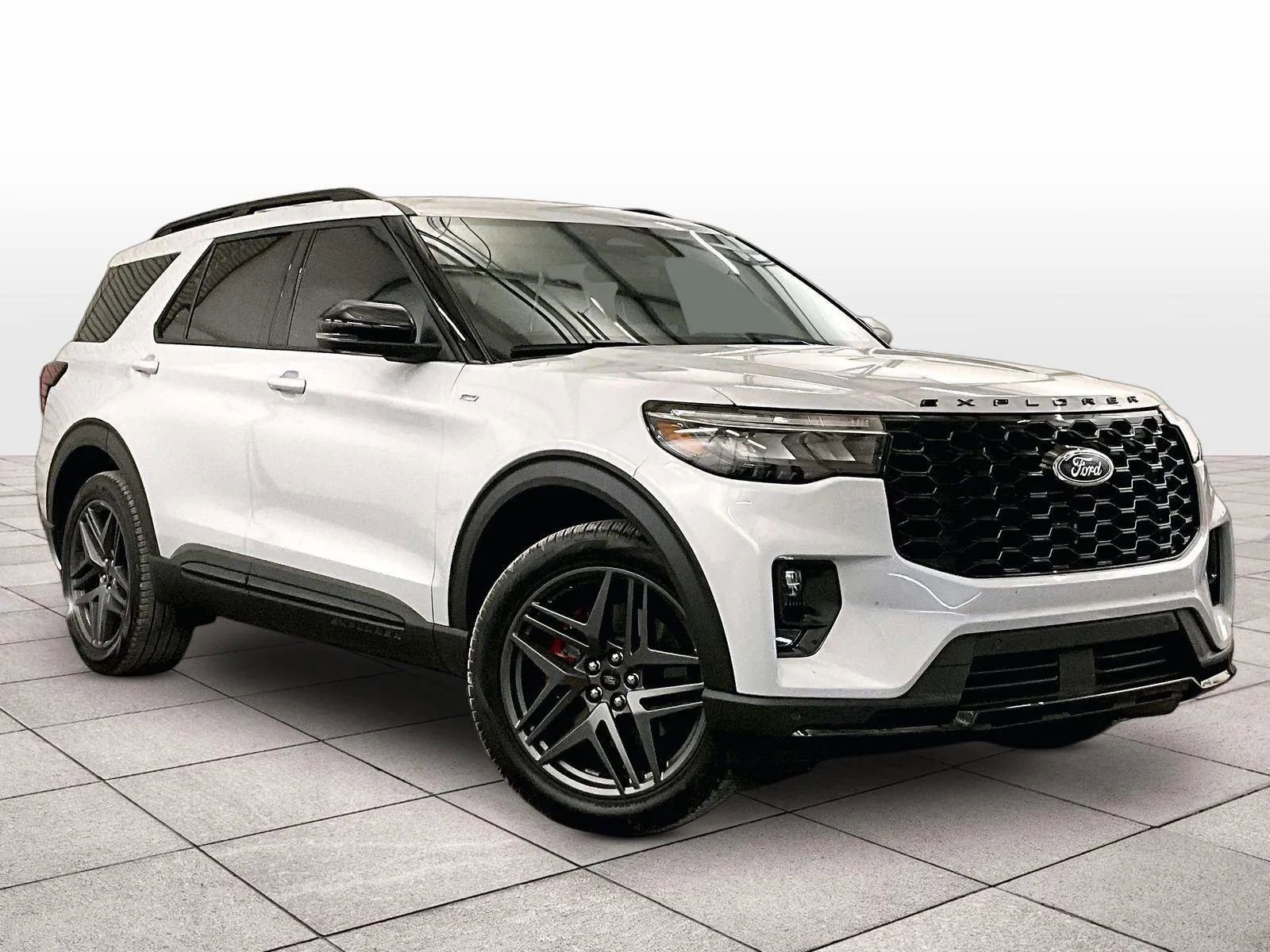 Certified 2026 Ford Explorer ST-Line AWD/4WD image 2