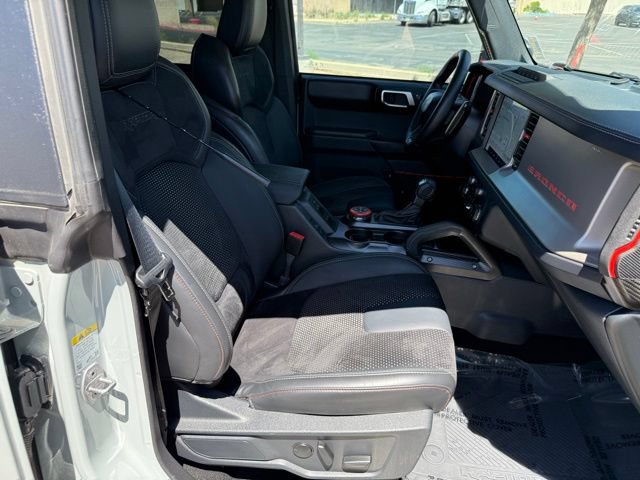 Certified 2024 Ford Bronco Raptor w/ Interior Carbon Fiber Pack 6 AWD/4WD image 34