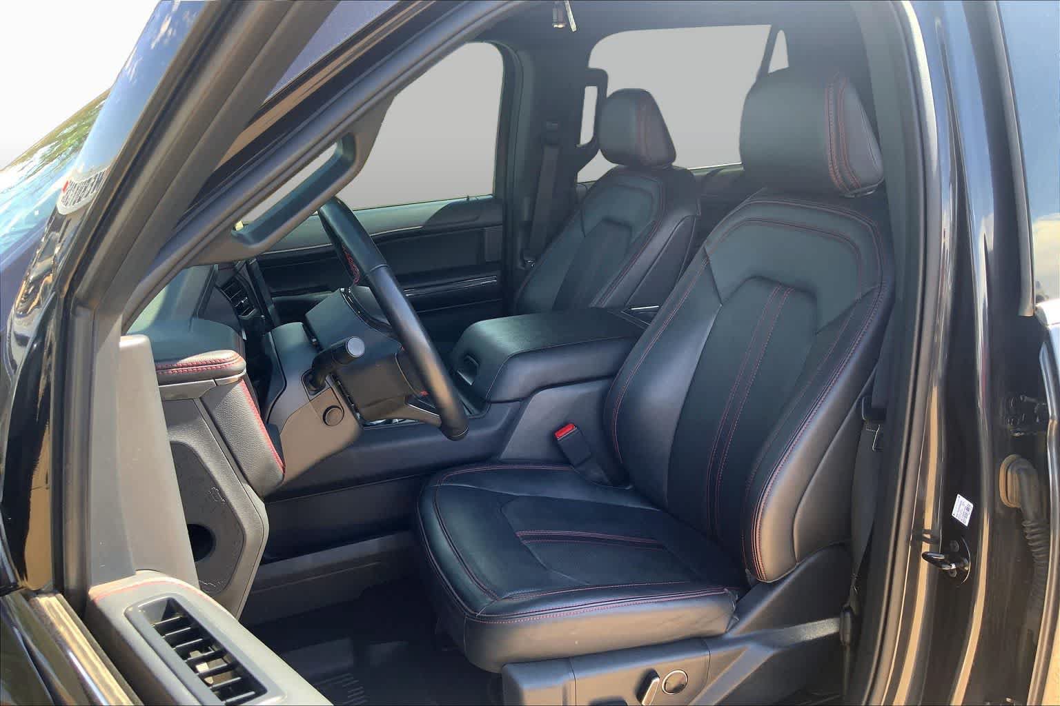 Certified 2024 Ford Expedition Max Limited AWD/4WD image 8