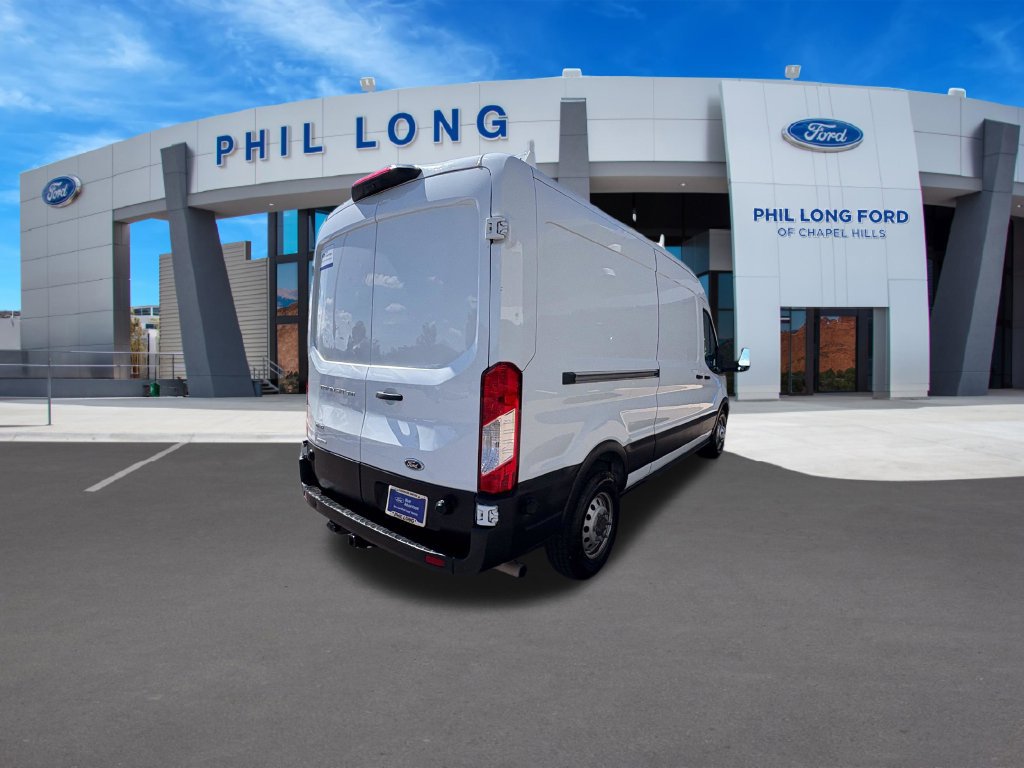 Certified 2020 Ford Transit 350 Medium Roof RWD image 5