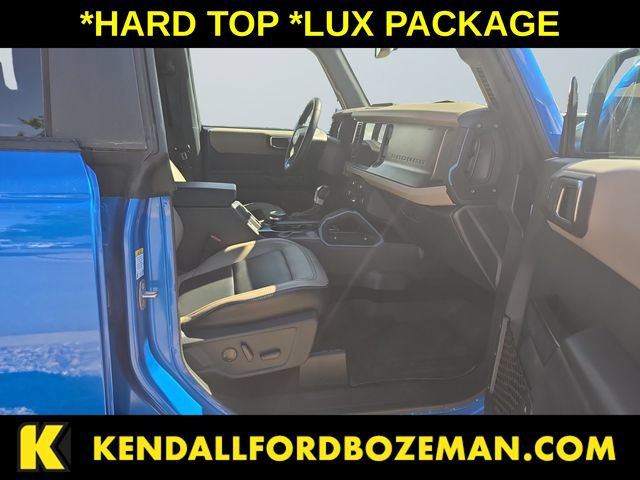 Certified 2024 Ford Bronco Wildtrak AWD/4WD image 15