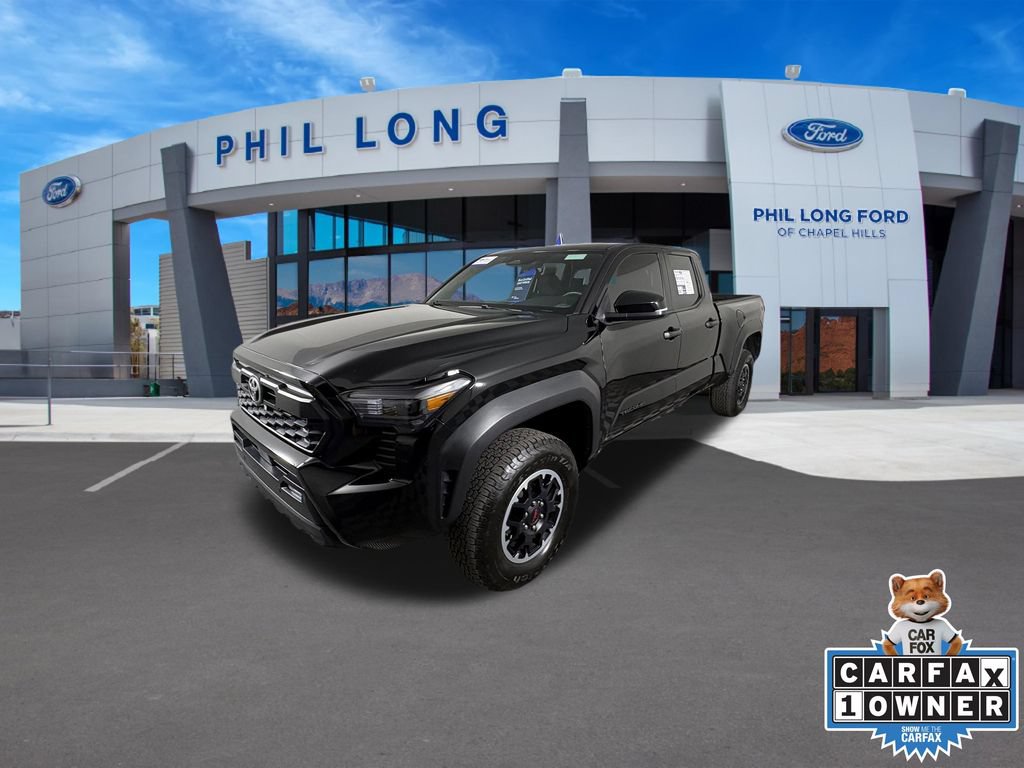 Used 2024 Toyota Tacoma TRD Off-Road w/ TRD Off Road Upgrade Package AWD/4WD 360° Tour