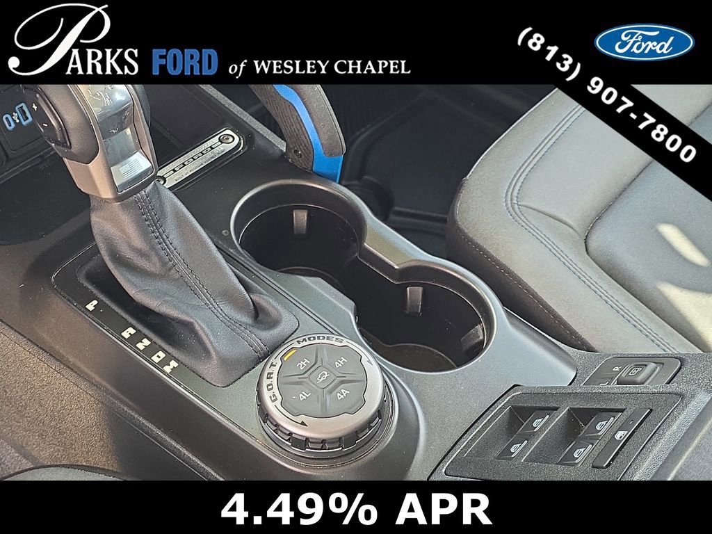 Certified 2023 Ford Bronco Black Diamond image 23