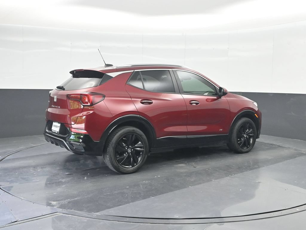 Used 2025 Buick Encore GX Sport Touring FWD image 15