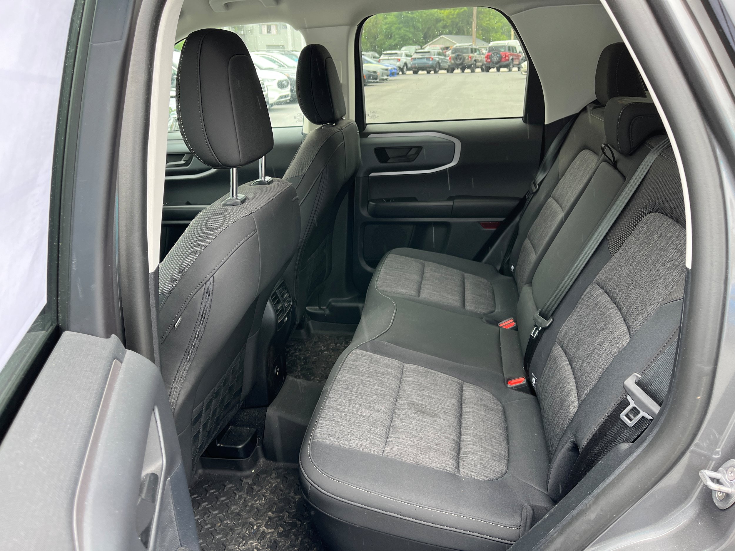 Certified 2023 Ford Bronco Sport Big Bend AWD/4WD image 8