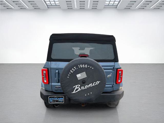Certified 2023 Ford Bronco Outer Banks AWD/4WD image 4