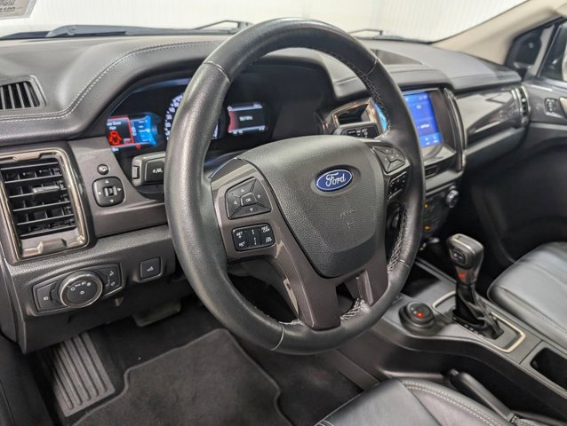 Certified 2022 Ford Ranger Lariat w/ Equipment Group 501A High AWD/4WD image 12