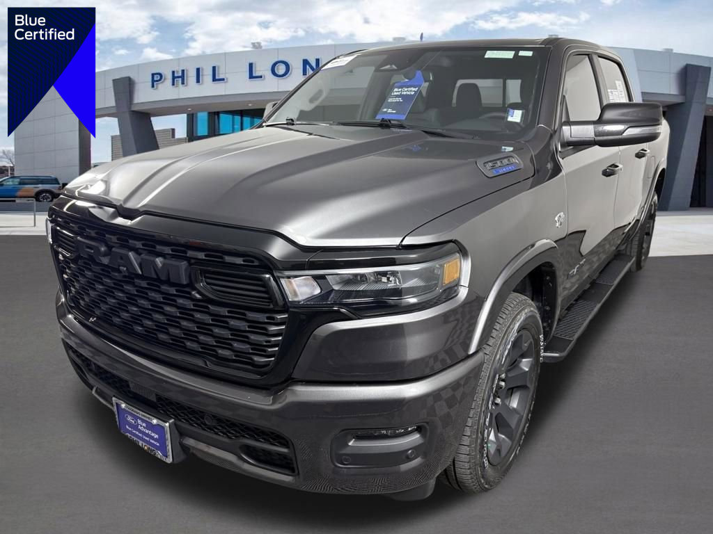 Used 2026 RAM 1500 Big Horn