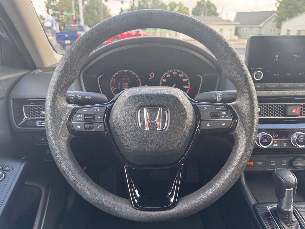 Used 2025 Honda Civic LX image 8