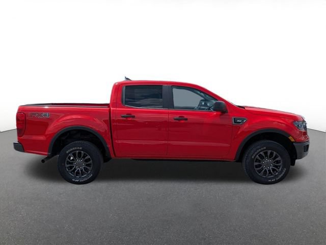 Certified 2023 Ford Ranger XLT w/ Equipment Group 302A High AWD/4WD image 2