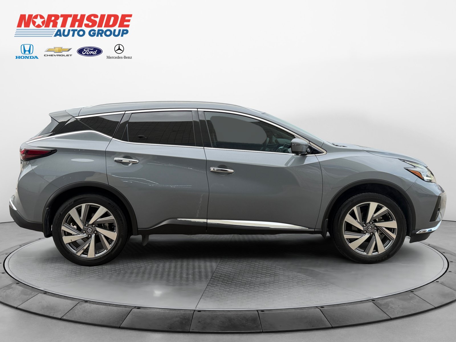 Used 2021 Nissan Murano SL FWD image 8