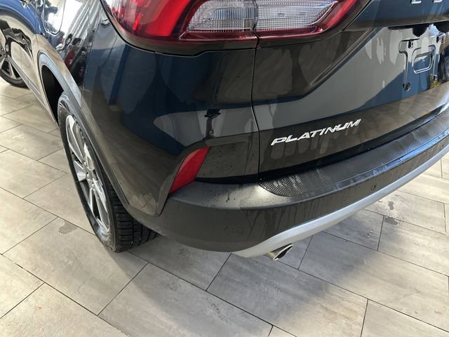 Certified 2023 Ford Escape Platinum image 34