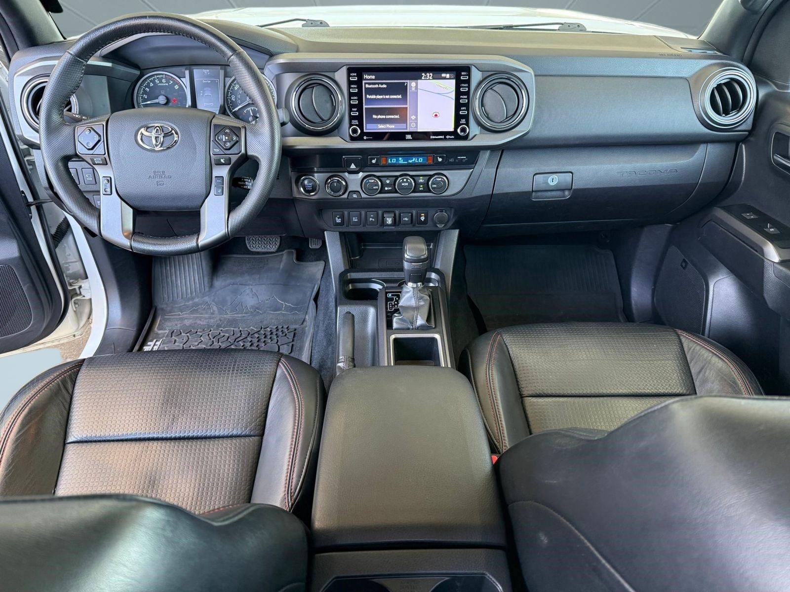 Used 2020 Toyota Tacoma TRD Pro AWD/4WD image 17