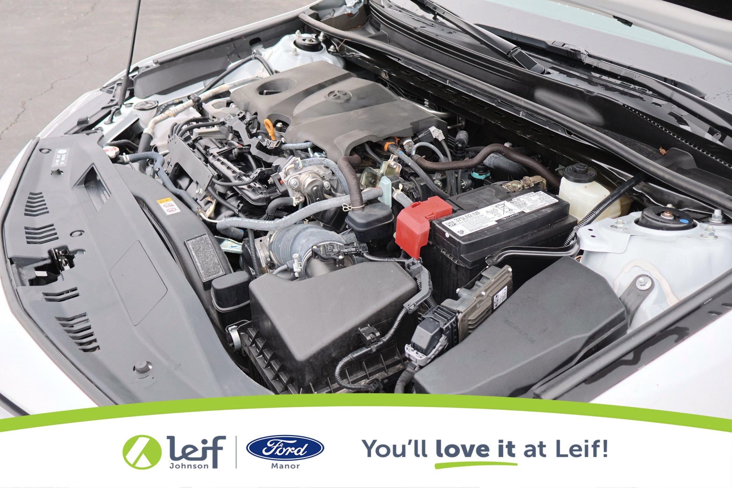 Used 2024 Toyota Camry SE image 35