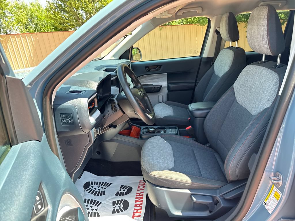Certified 2022 Ford Maverick XLT FWD image 11